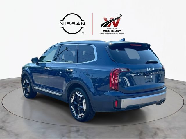 Used 2025 Kia Telluride S AWD/4WD image 8