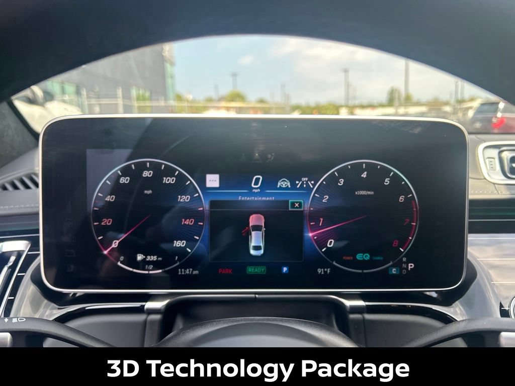 Used 2021 Mercedes-Benz S 580 4MATIC Sedan image 18