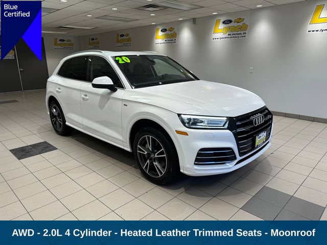 Used 2020 Audi Q5 e Premium w/ Convenience Package