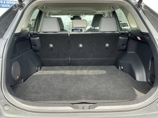 Used 2020 Toyota RAV4 Limited FWD image 20