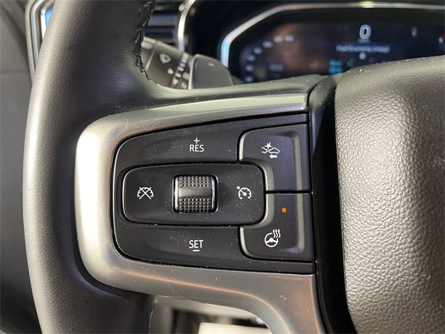 Certified 2023 Chevrolet Silverado 1500 LT Trail Boss w/ Convenience Package II image 11