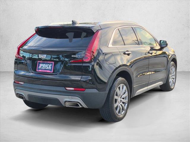 Used 2021 Cadillac XT4 Premium Luxury w/ Driver Awareness Package FWD image 5