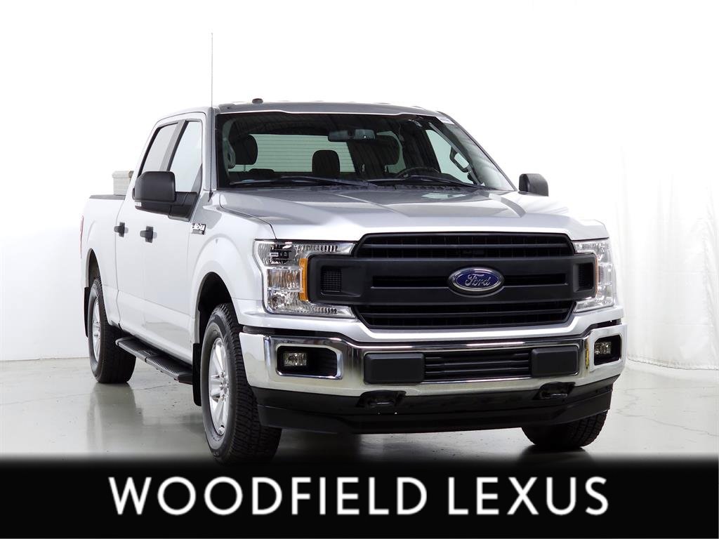 Used 2018 Ford F150 XL w/ Equipment Group 101A Mid
