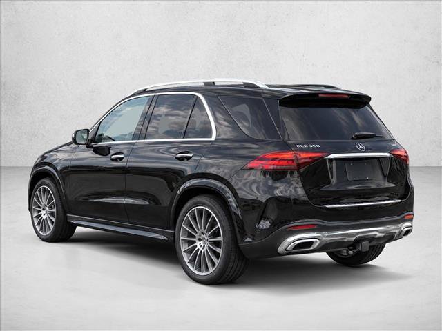 Certified 2024 Mercedes-Benz GLE 350 4MATIC image 5