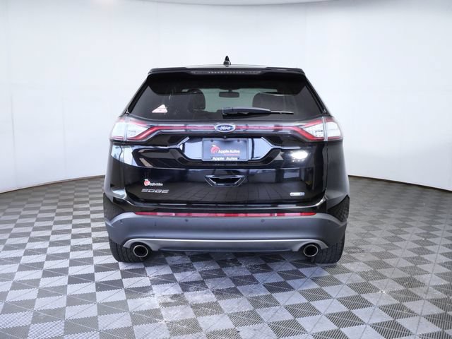 Certified 2018 Ford Edge Titanium w/ Technology Package AWD/4WD image 7