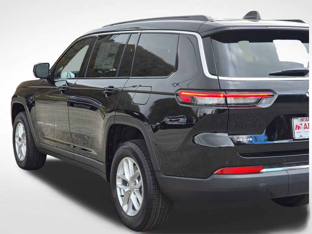 New 2025 Jeep Grand Cherokee L Laredo w/ Luxury Tech Group I image 42