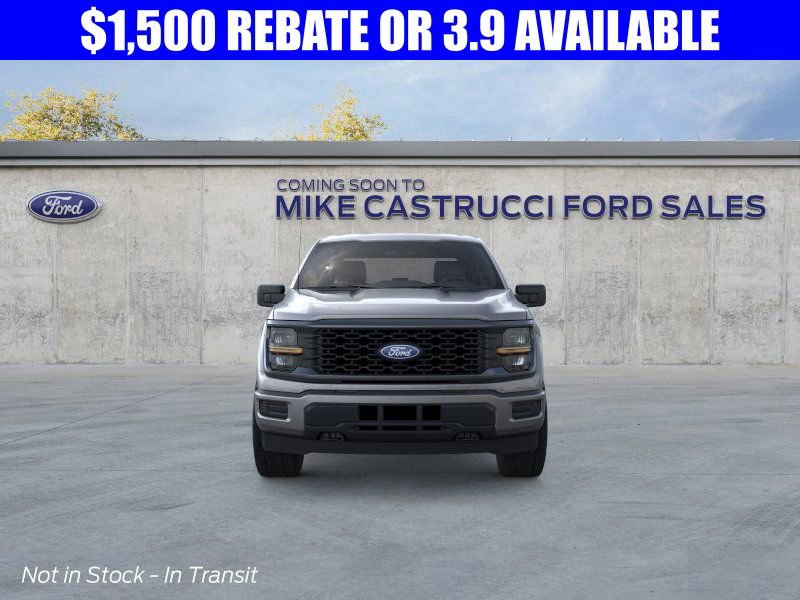 New 2026 Ford F150 STX image 6