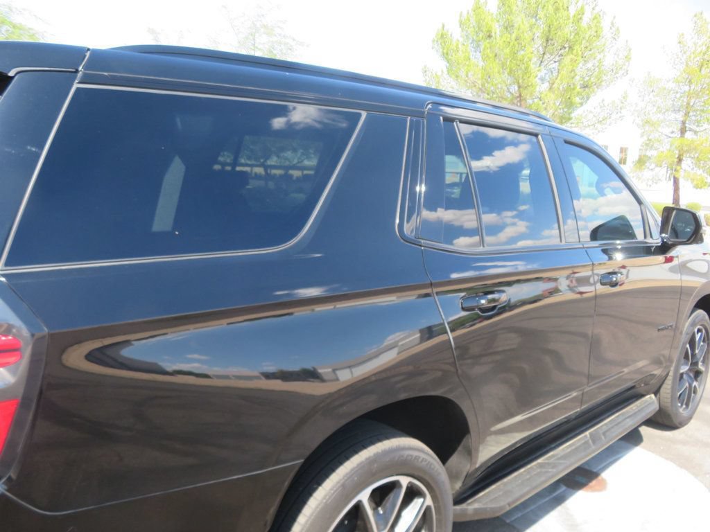 Used 2022 Chevrolet Tahoe RST w/ Luxury Package RWD image 10