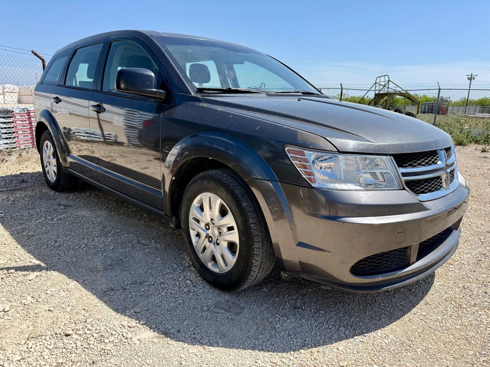 Used 2014 Dodge Journey American Value Package