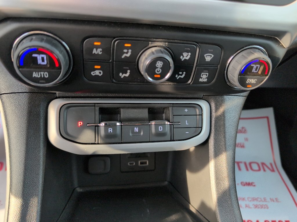 Used 2023 GMC Acadia SLT image 36