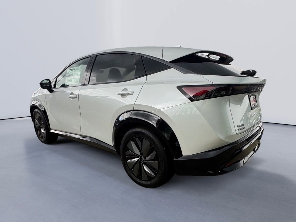 New 2025 Nissan Ariya AWD image 3