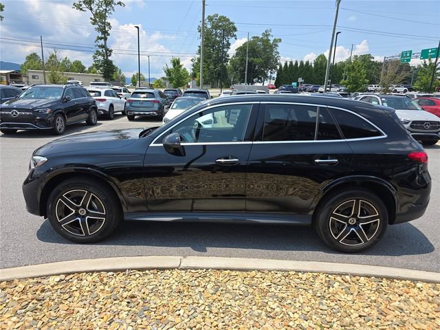 New 2026 Mercedes-Benz GLC 300 4MATIC image 6