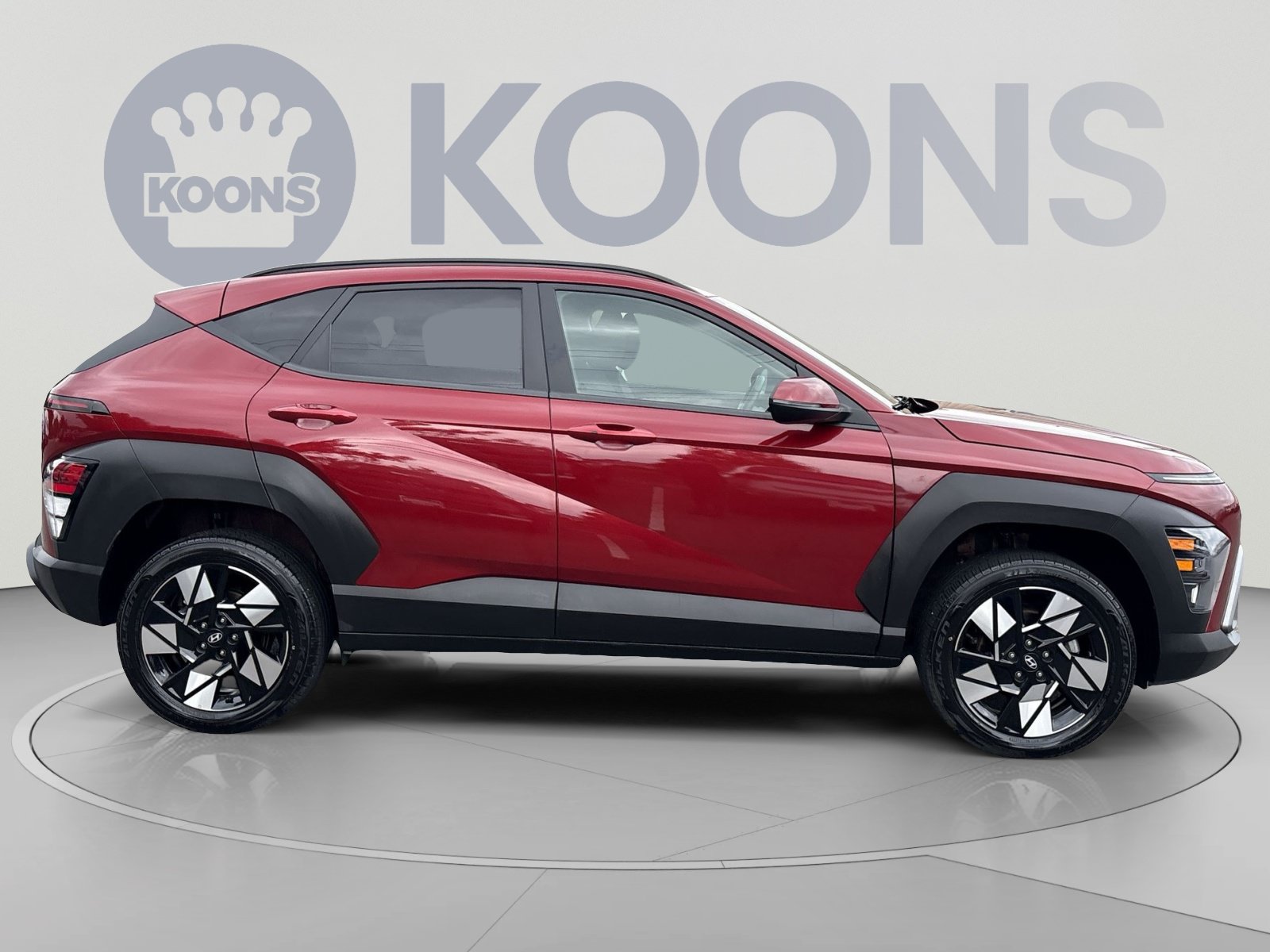 Certified 2025 Hyundai Kona SEL AWD/4WD image 8