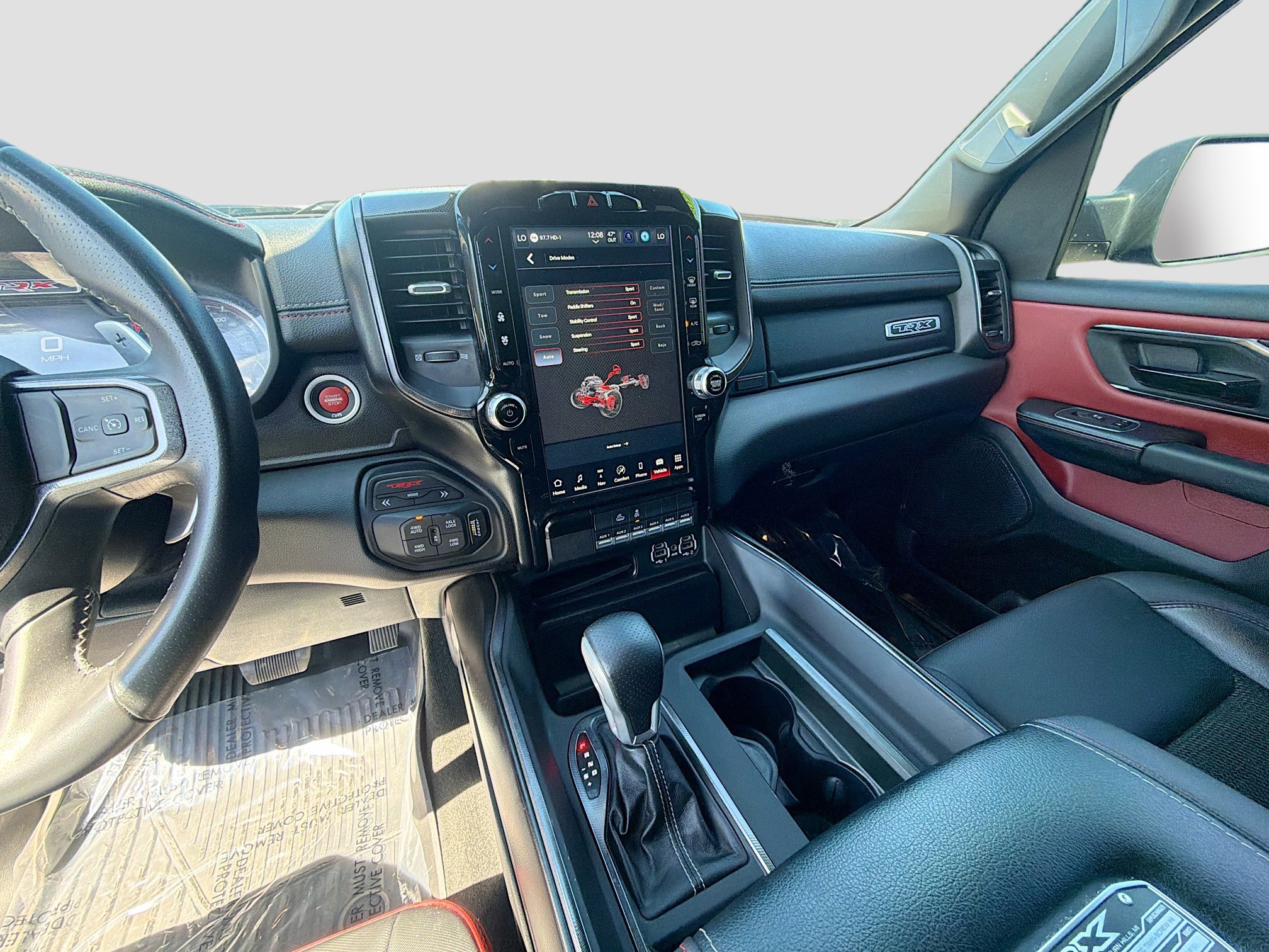 Used 2022 RAM 1500 TRX image 27
