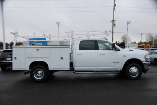 Used 2021 RAM 3500 Big Horn image 13