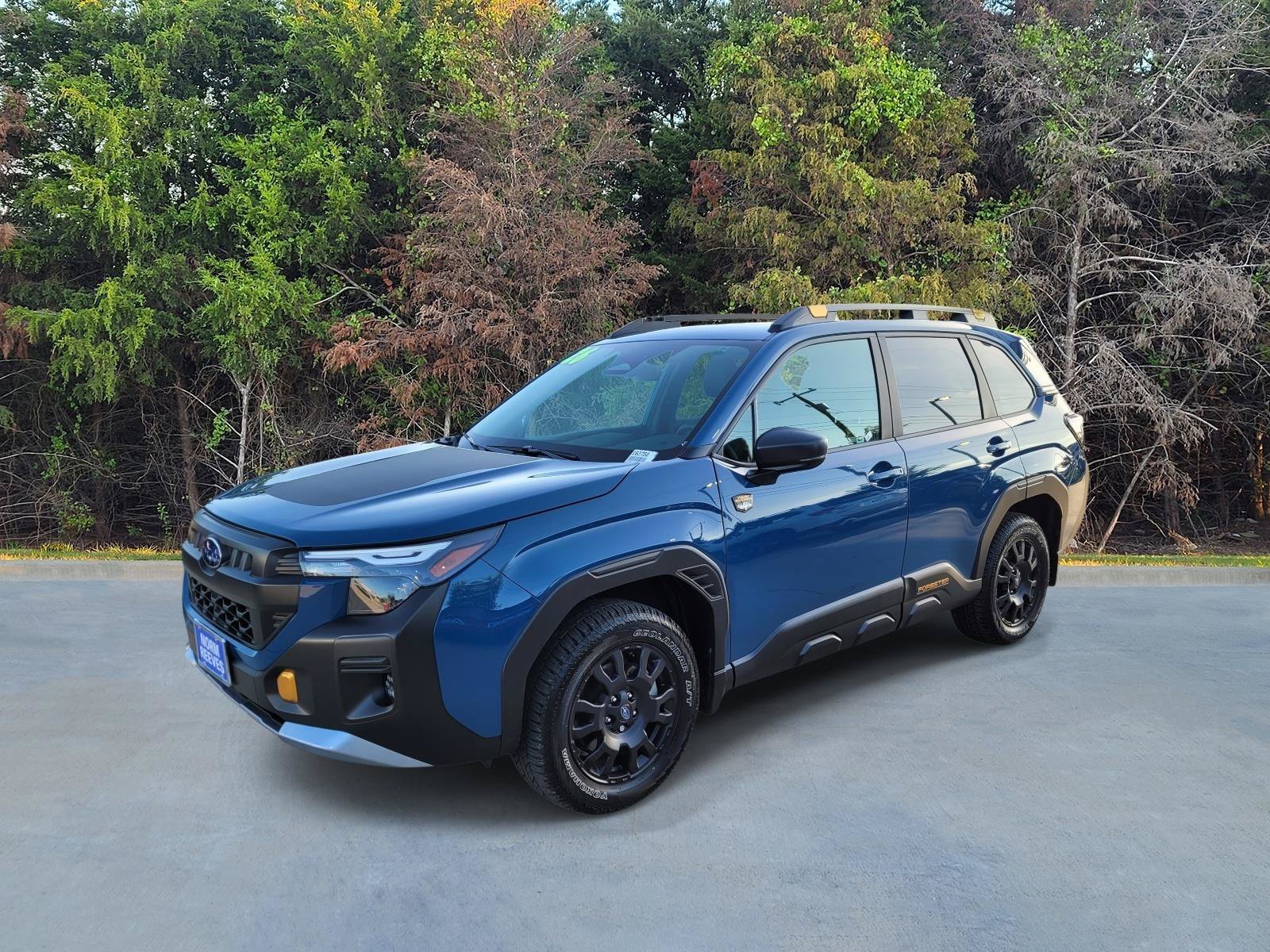 Certified 2026 Subaru Forester Wilderness