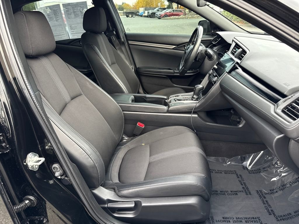 Used 2020 Honda Civic Sport image 11