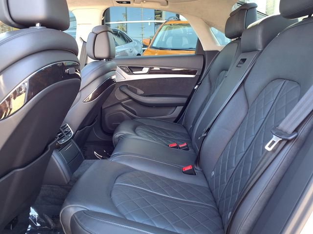 Used 2014 Audi S8 AWD/4WD image 23