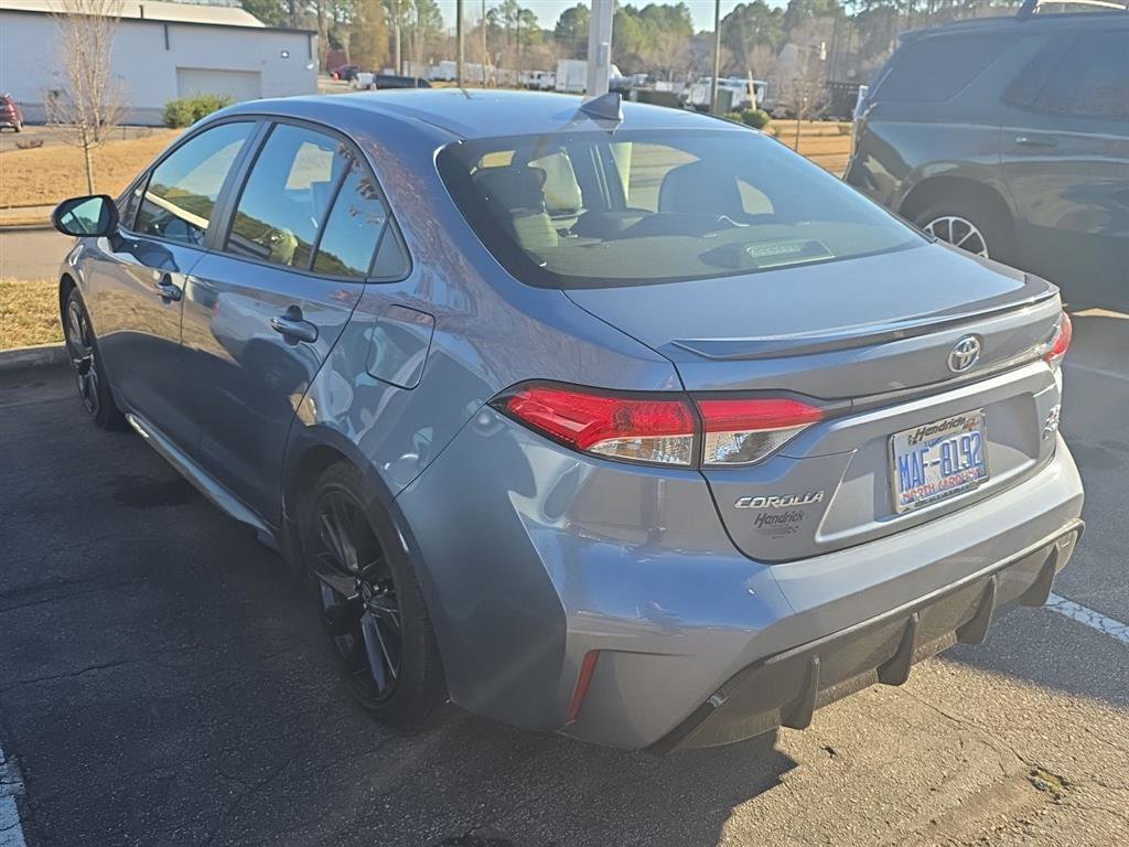 Used 2026 Toyota Corolla XLE image 8