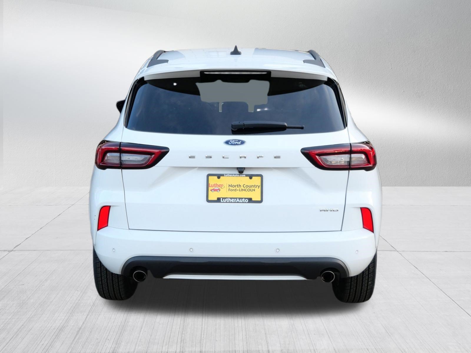 Certified 2023 Ford Escape ST-Line w/ Tech Pack #1 AWD/4WD image 6