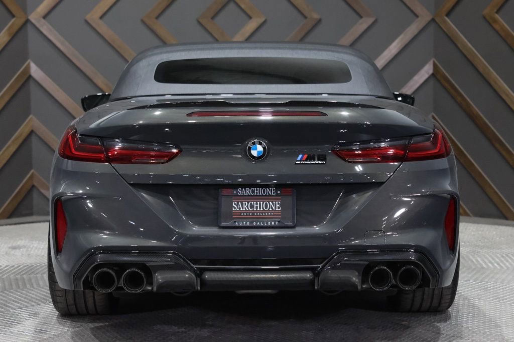 Used 2024 BMW M8 Competition w/ M Carbon Exterior Package image 4