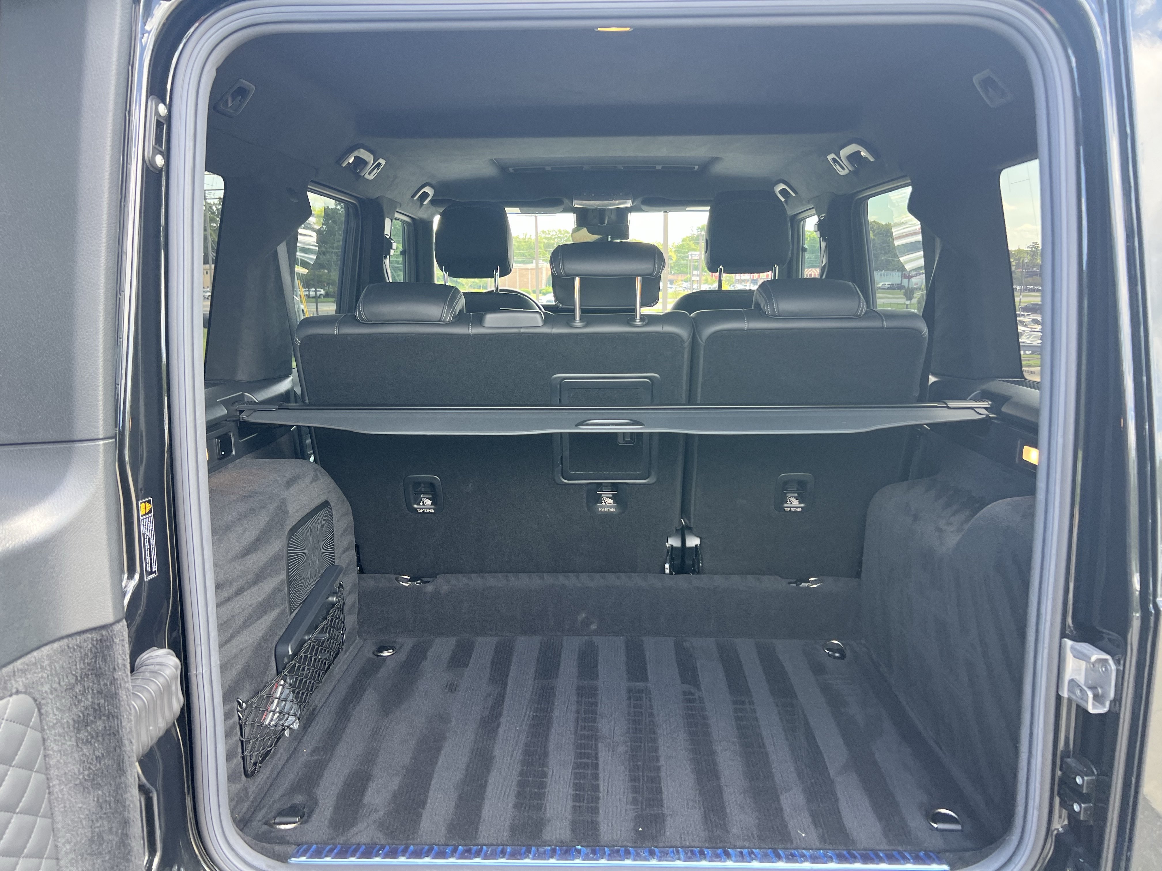 Used 2022 Mercedes-Benz G 550 image 36
