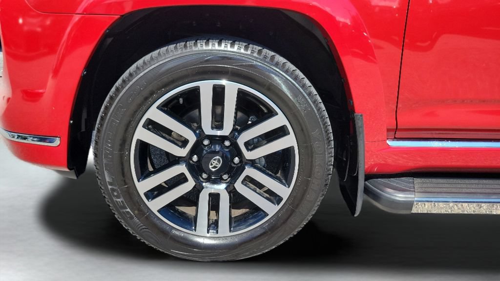 Certified 2022 Toyota 4Runner Limited AWD/4WD image 26