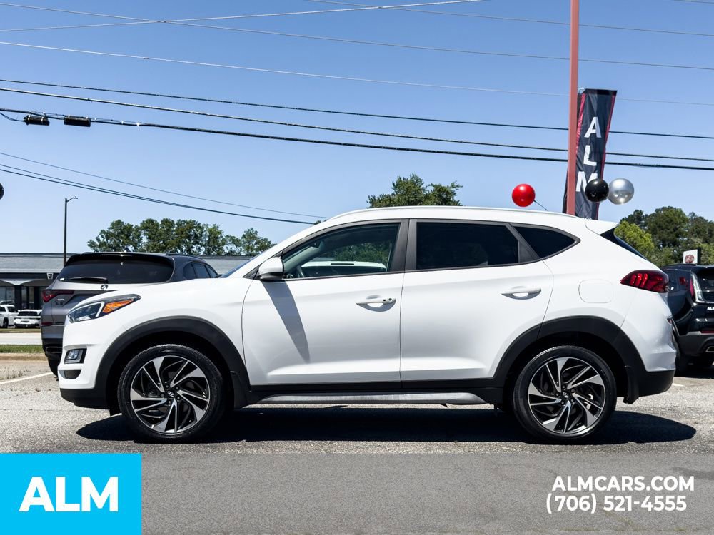Used 2019 Hyundai Tucson Sport AWD/4WD image 5