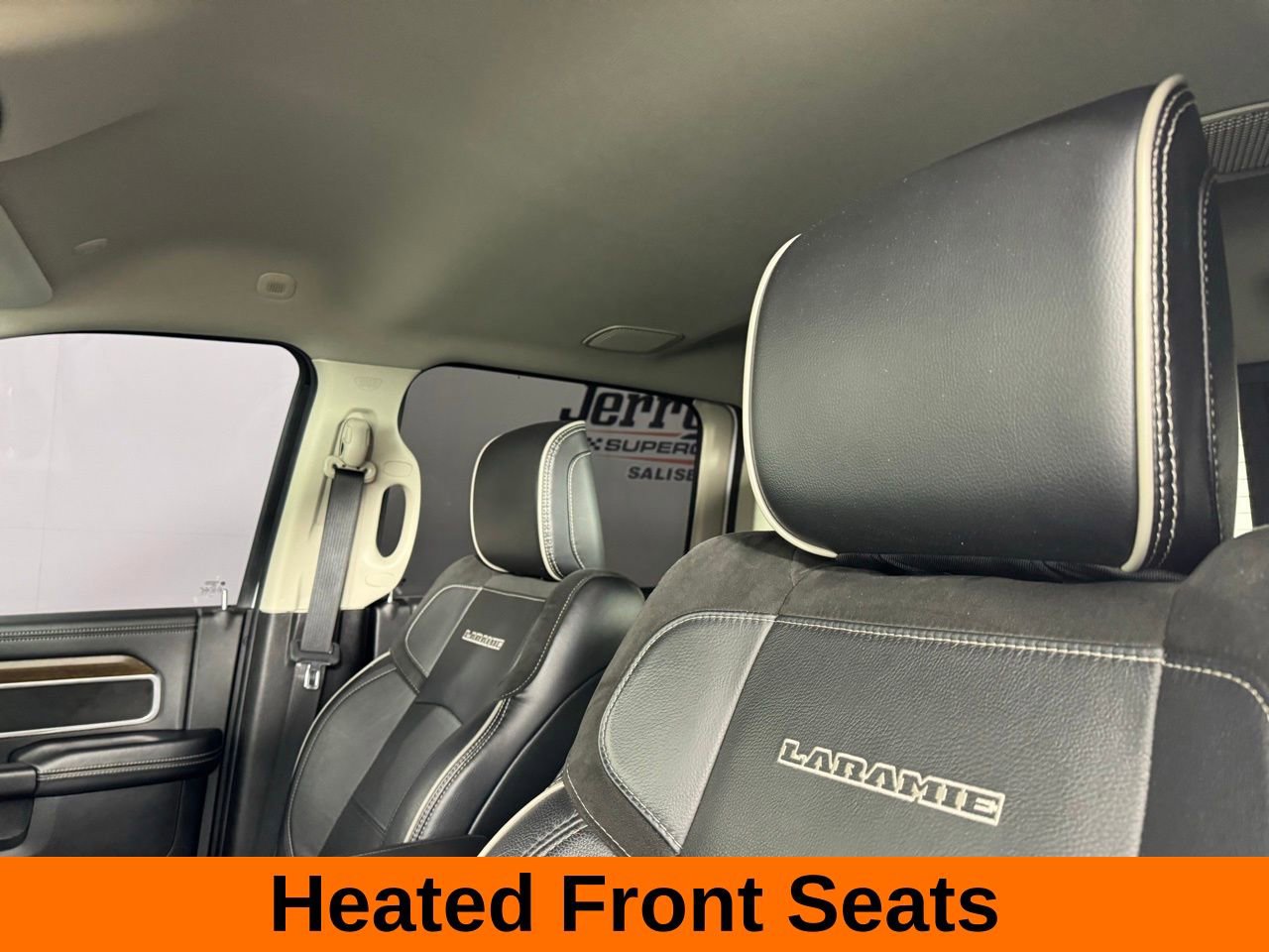 Used 2024 RAM 2500 Laramie image 13