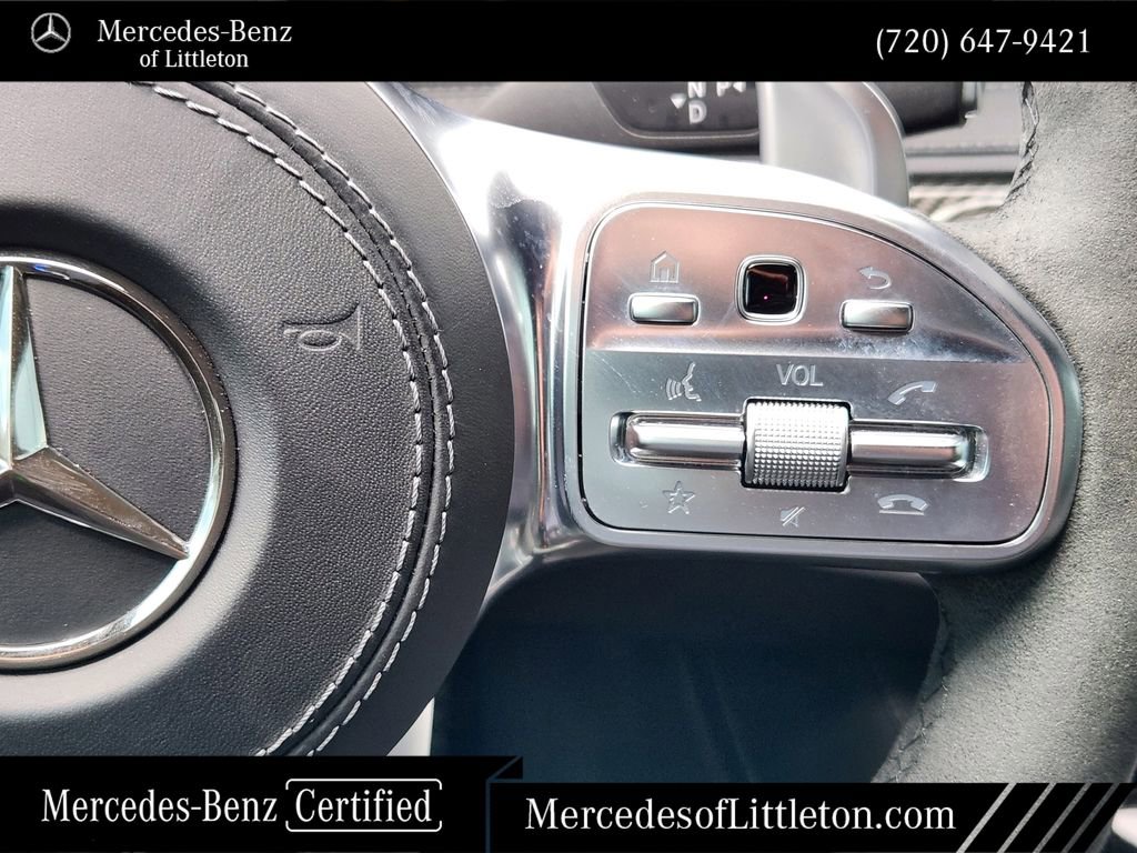 Certified 2020 Mercedes-Benz S 63 AMG 4MATIC Sedan image 31