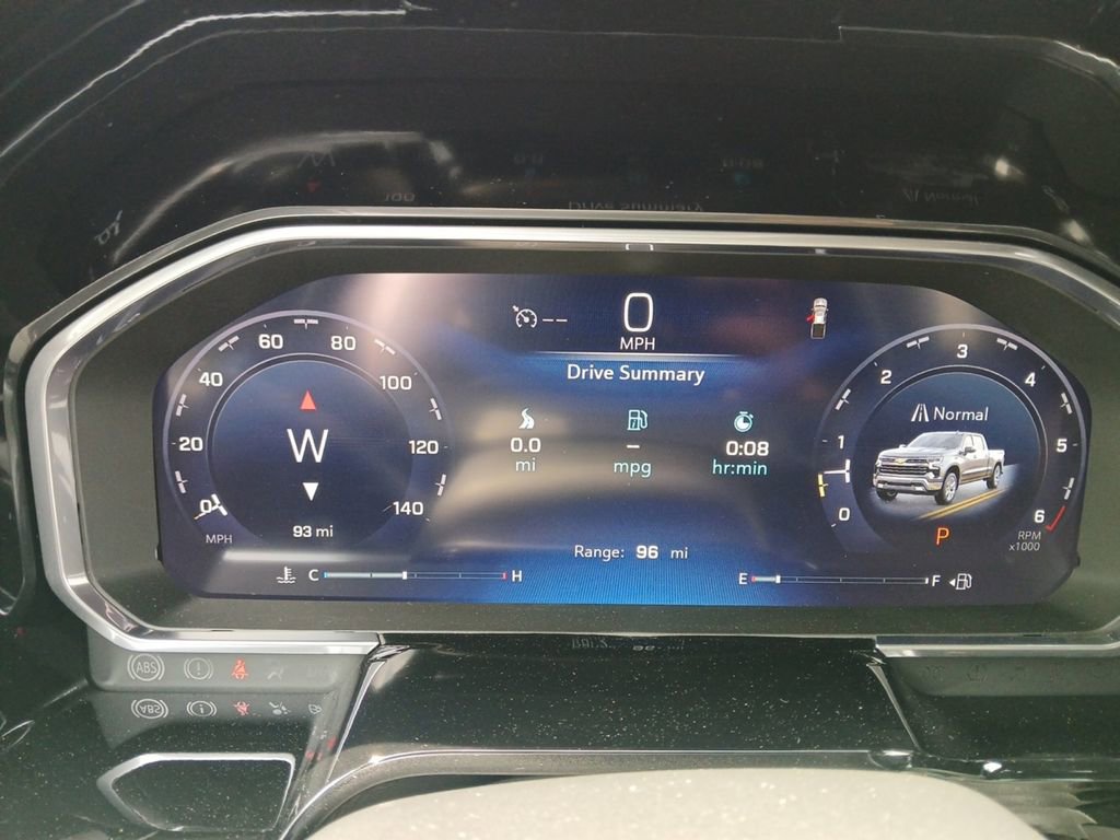 New 2026 Chevrolet Silverado 1500 LT w/ Texas Edition Plus image 14