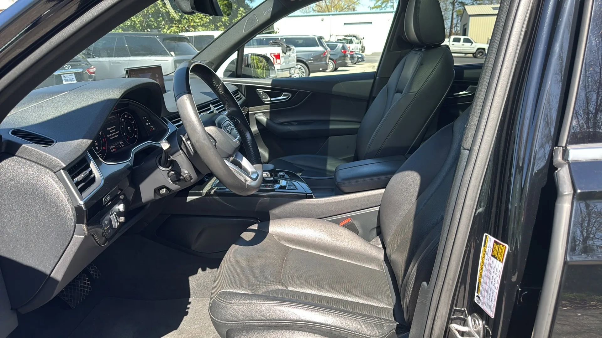 Used 2017 Audi Q7 3.0T Prestige image 10