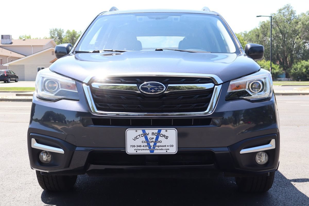 Used 2017 Subaru Forester 2.5i Limited AWD/4WD image 13
