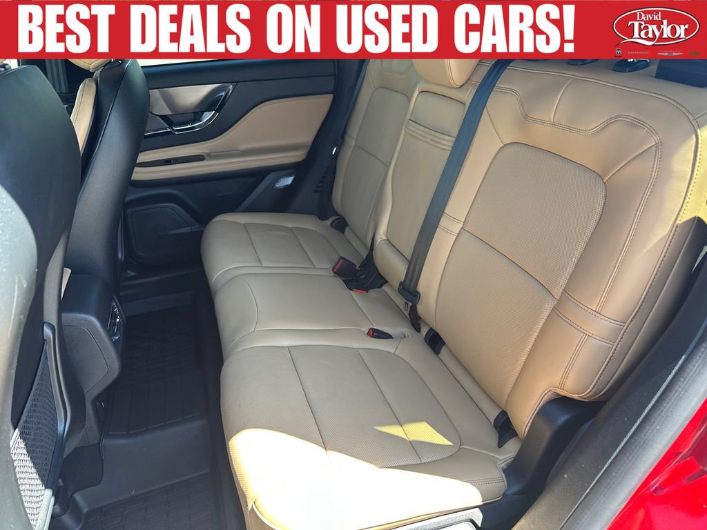Used 2023 Lincoln Corsair Reserve w/ Jet Appearance Package AWD/4WD image 21