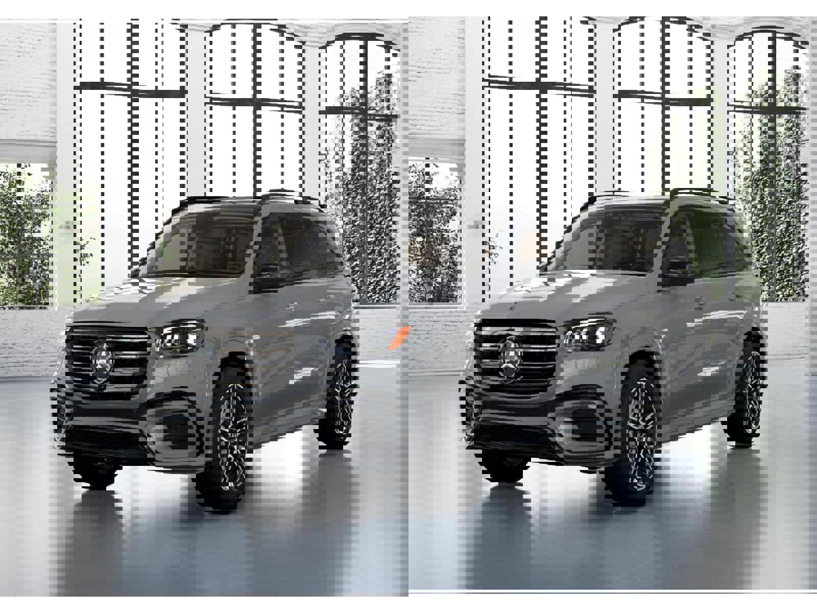 New 2026 Mercedes-Benz GLS 450 4MATIC image 38