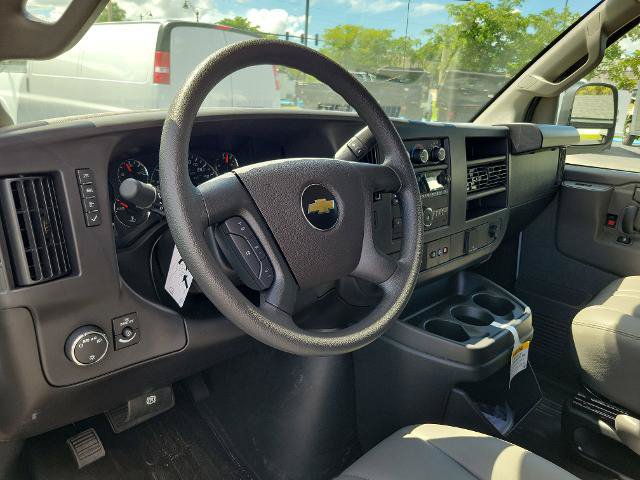 New 2025 Chevrolet Express 2500 Extended w/ Driver Convenience Package RWD image 15
