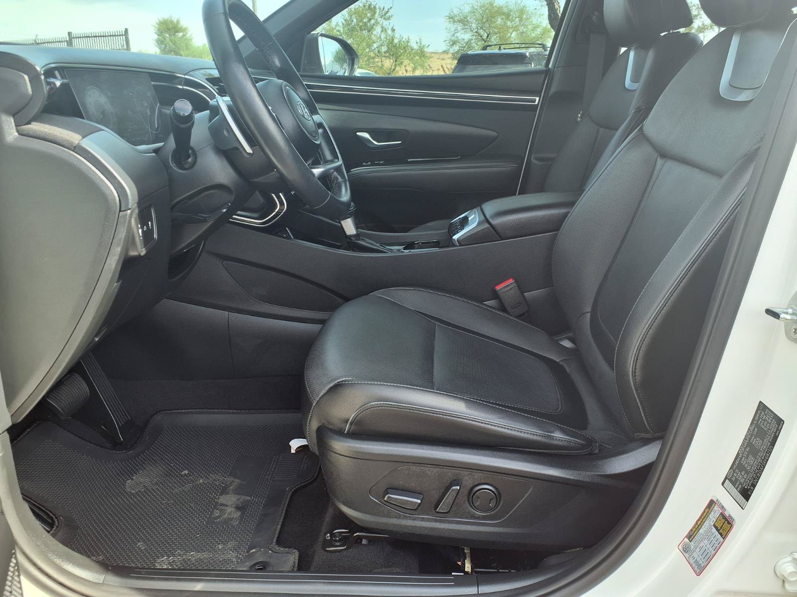 Certified 2024 Hyundai Santa Cruz Limited AWD/4WD image 23