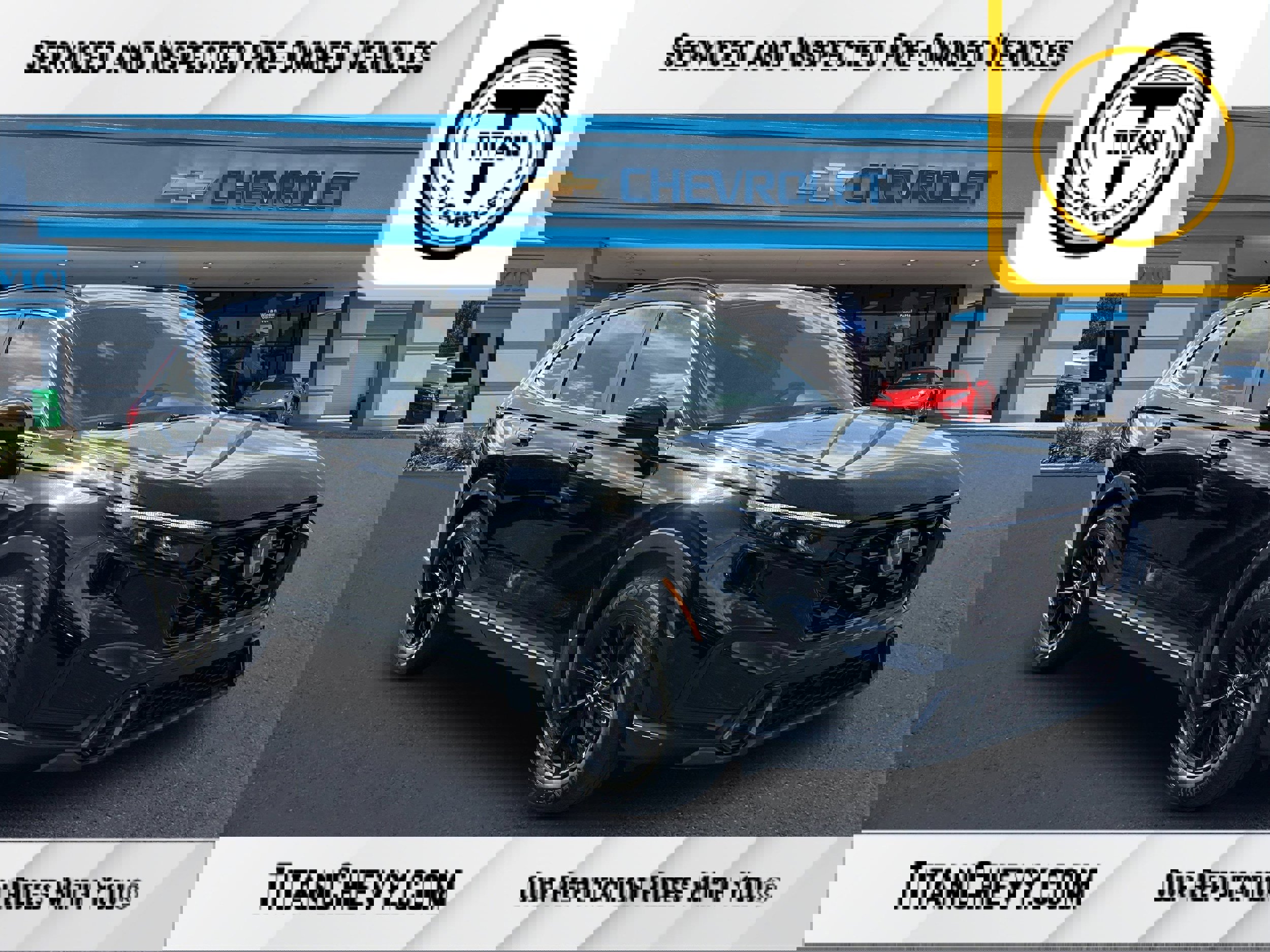 Used 2024 Honda CR-V Sport image 1