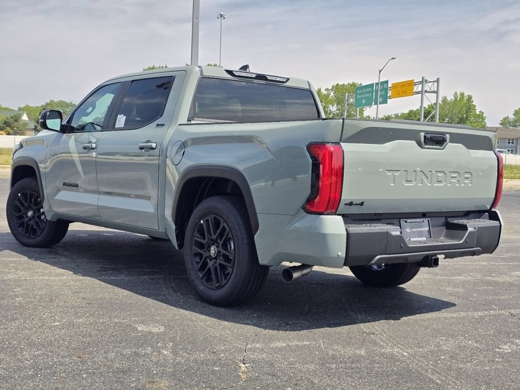 New 2026 Toyota Tundra Limited AWD/4WD image 14