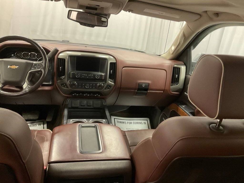 Used 2015 Chevrolet Silverado 1500 High Country AWD/4WD image 24