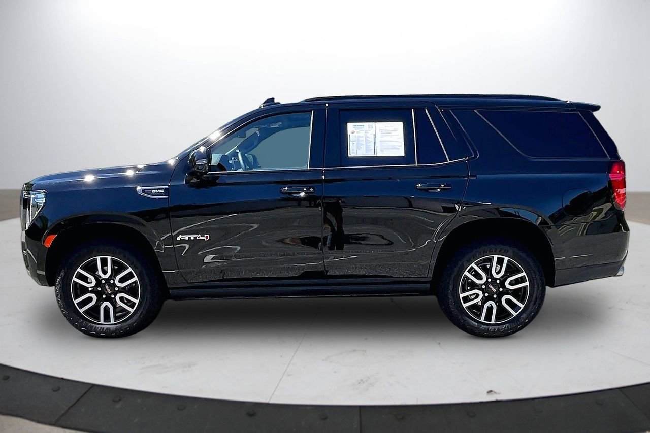 Used 2024 GMC Yukon AT4 w/ AT4 Premium Package AWD/4WD image 5