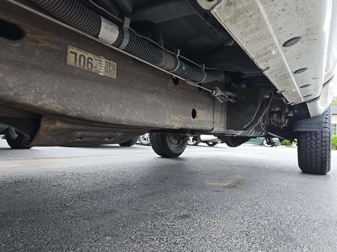 Used 2018 Chevrolet Silverado 2500 W/T image 8