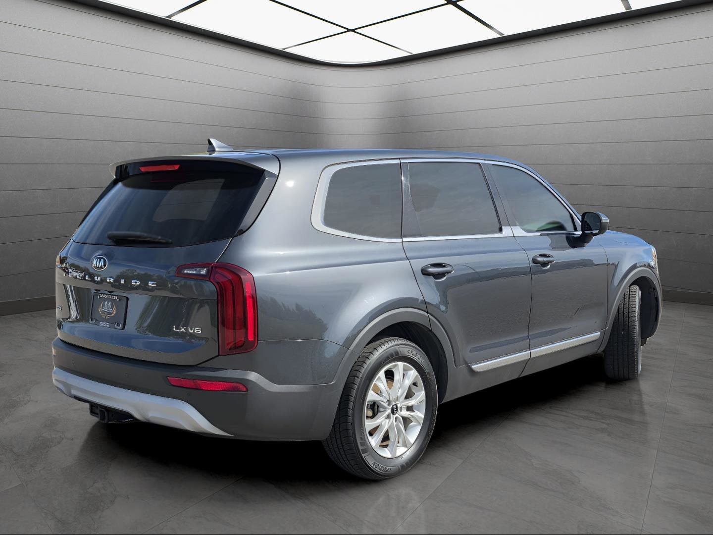 Used 2021 Kia Telluride LX image 5
