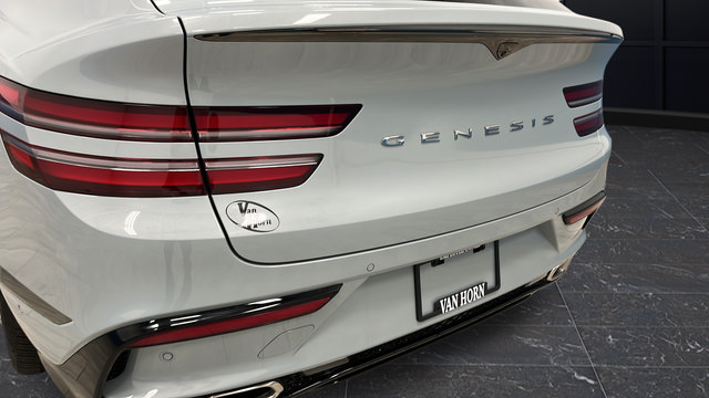 Used 2025 Genesis GV80 3.5T e-SC AWD/4WD image 42