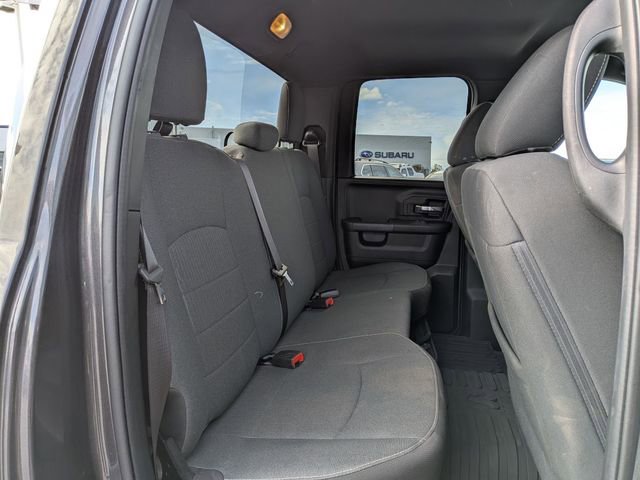 Used 2022 RAM 1500 Classic Warlock image 24