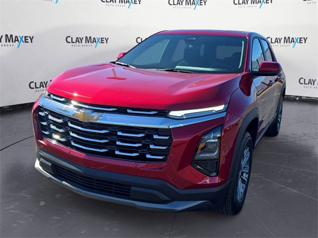 New 2026 Chevrolet Equinox LT image 1