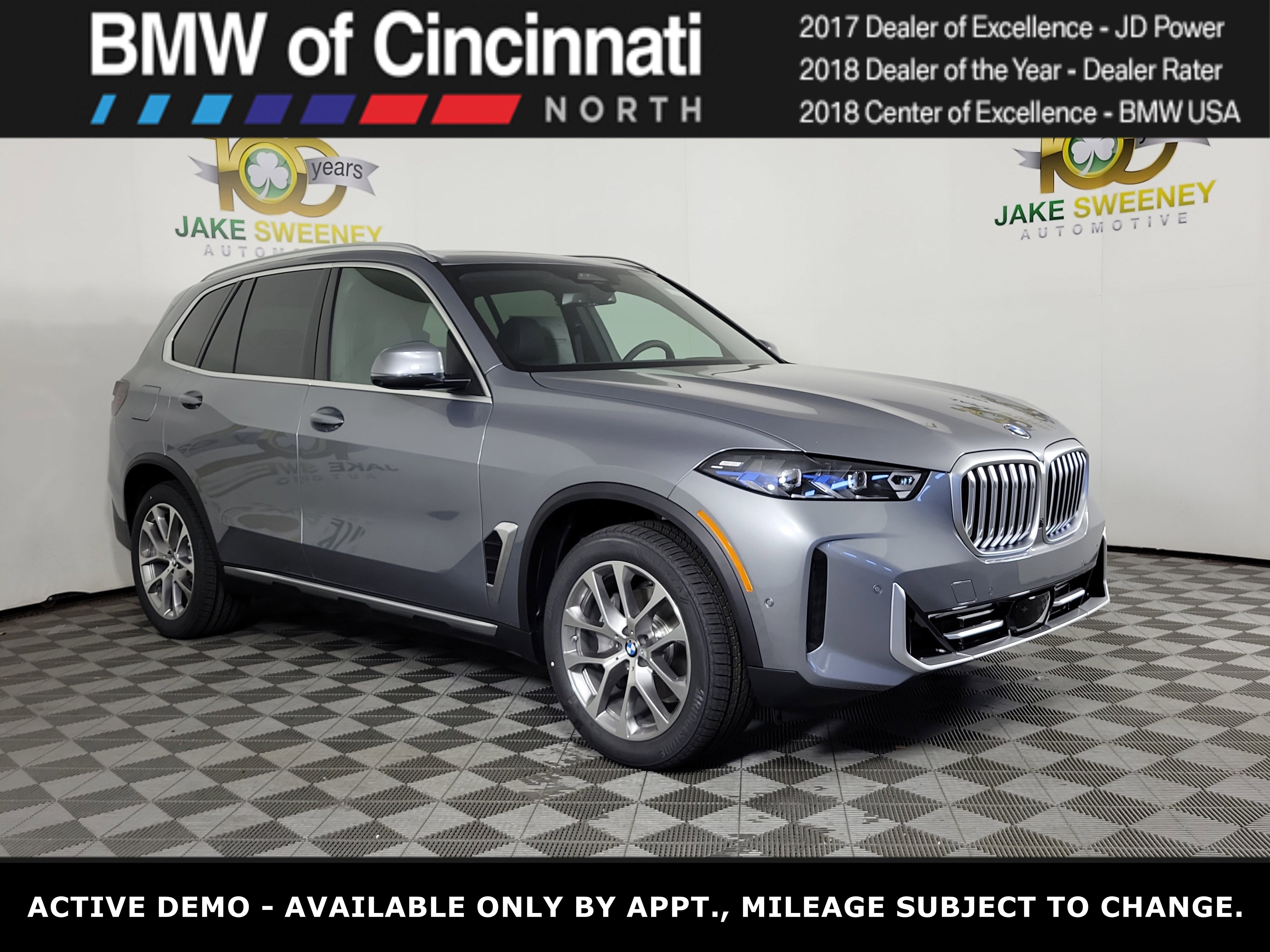 New 2026 BMW X5 xDrive40i w/ Premium Package image 1