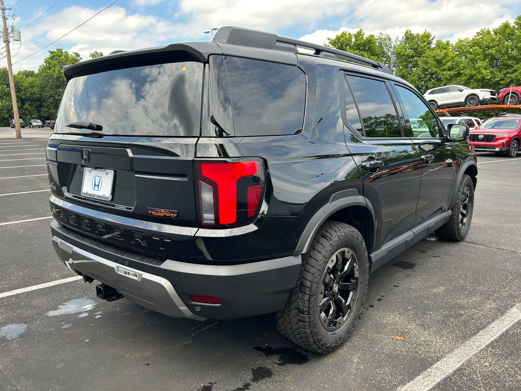 New 2026 Honda Passport TrailSport Elite image 5