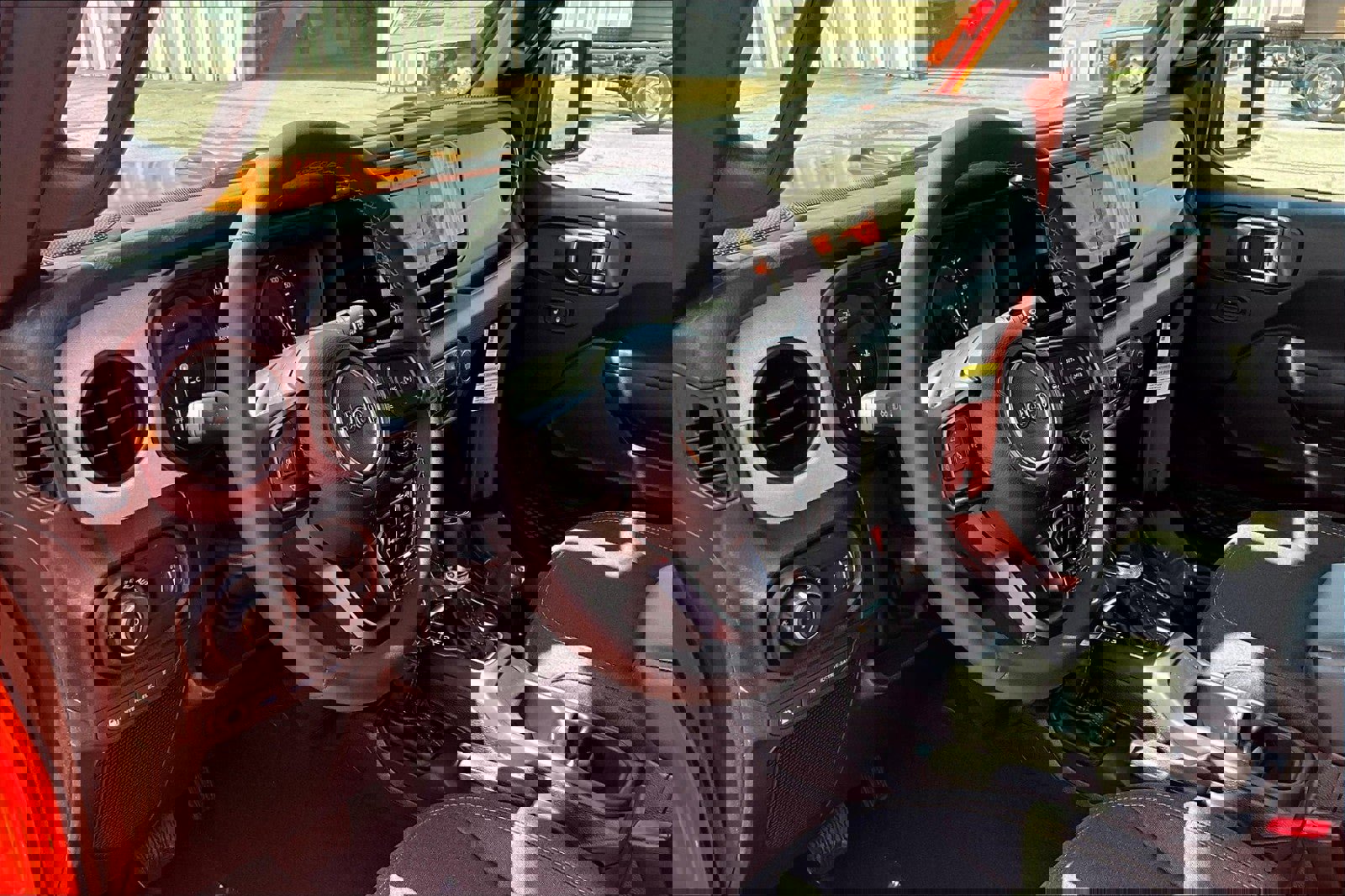 New 2025 Jeep Wrangler Unlimited Sport S 4xe image 6