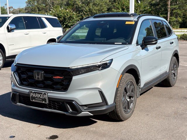 Used 2026 Honda CR-V TrailSport